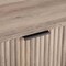 Manhattan Comfort 2-Piece DUMBO  5-Drawer Tall Dresser and DUMBO 10-Drawer Double Tall Dresser in Rustic Grey 2-DB04-GY - alternate 6
